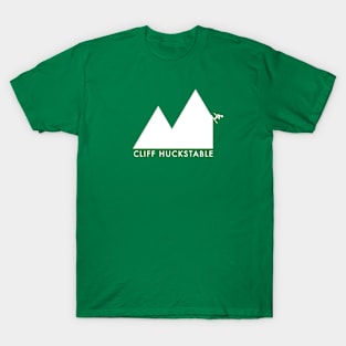 Cliff Huckstable Ski T-Shirt